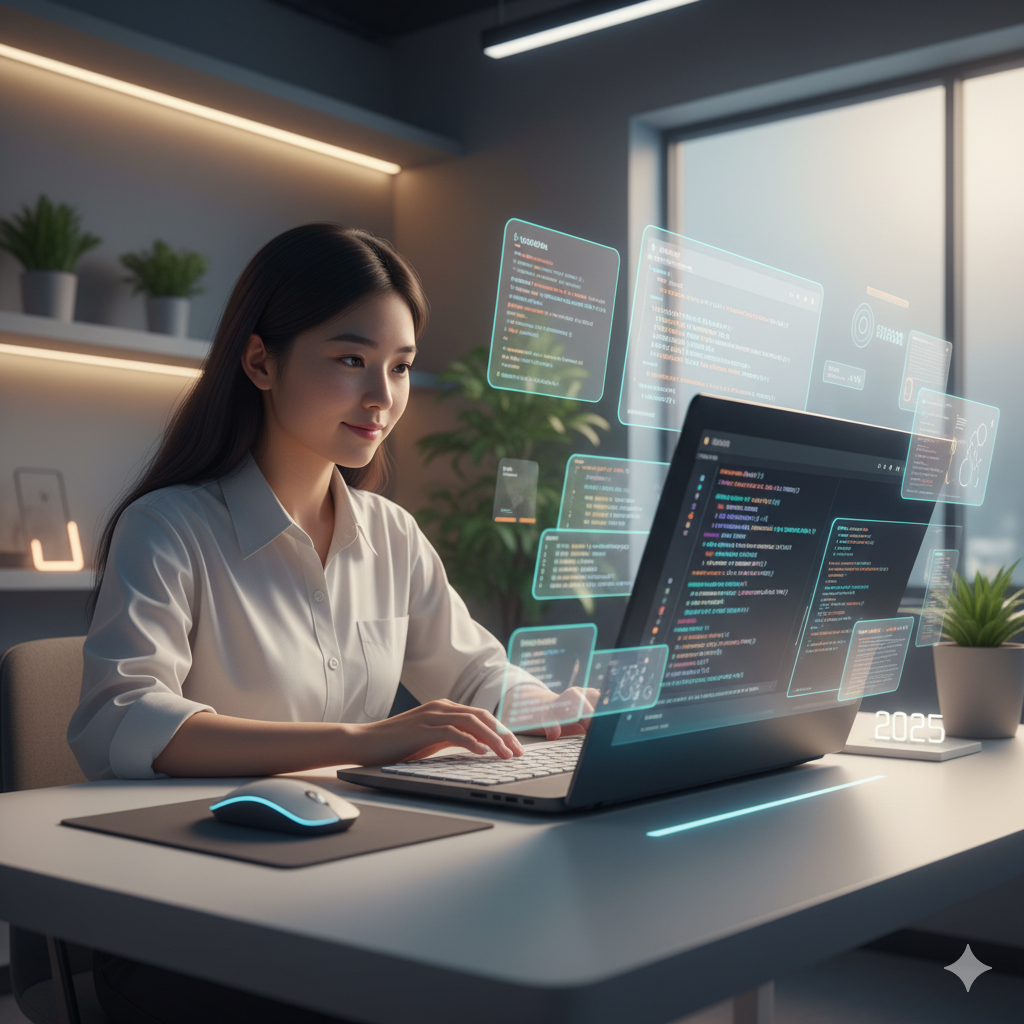 How to Start Learning Web Development in 2025 (Complete Roadmap for Students)