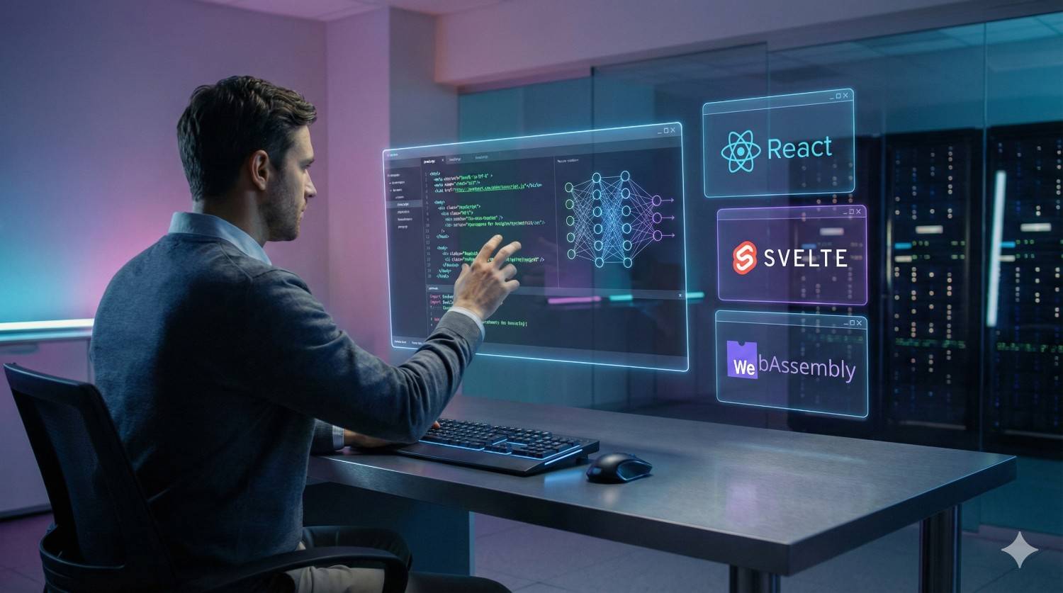 The Ultimate Guide to Web Development in 2026: 50+ Tools & Trends